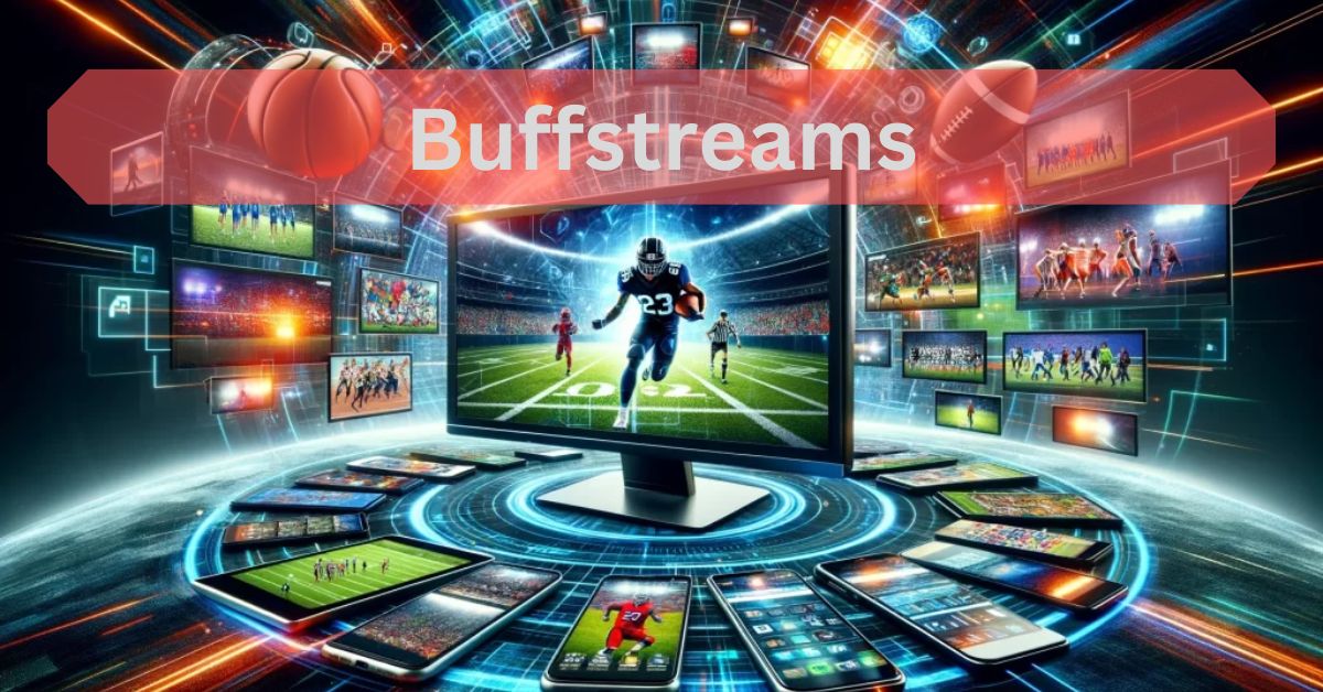 Buffstreams