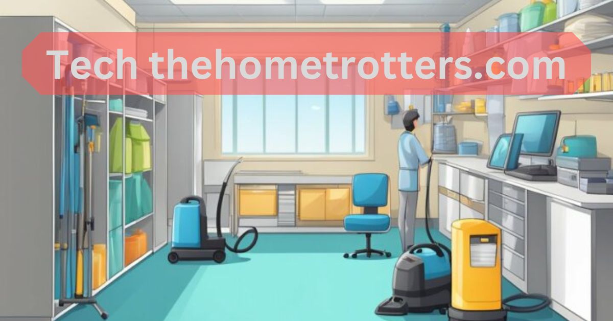 Tech thehometrotters.com