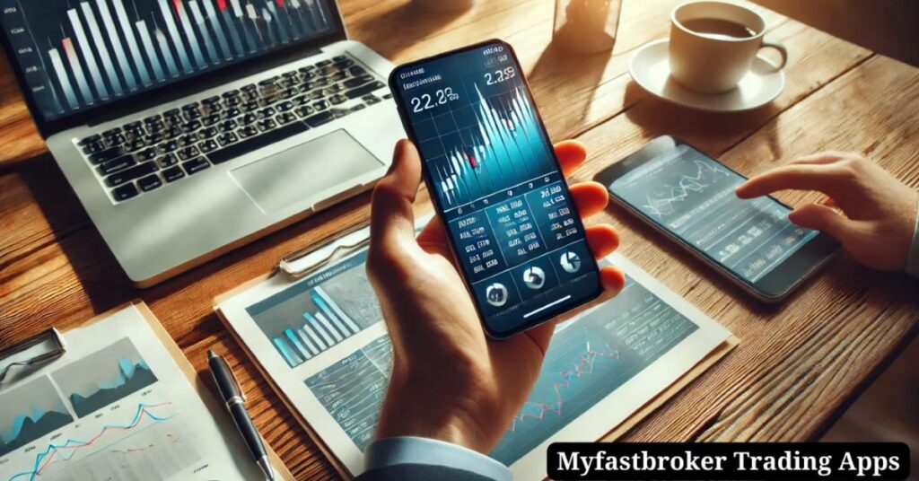 Benefits of Using MyFastBroker Trading Apps