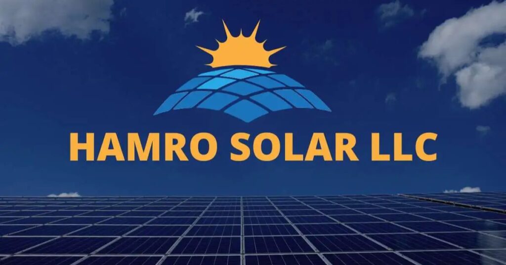 Discover Hamro Solar LLC types