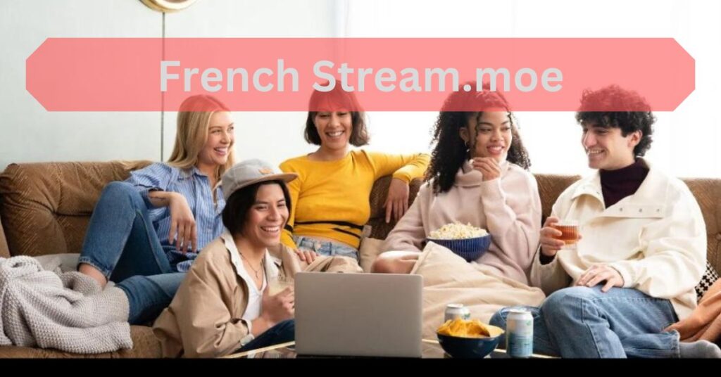 French Stream.moe