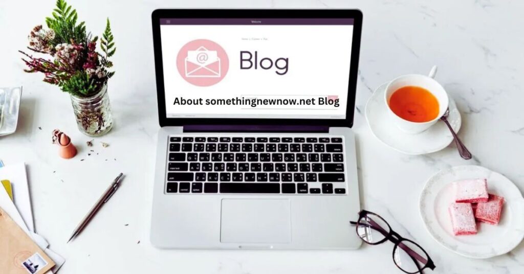 How about the Somethingnewnow.net blog? Spark new ideas and perspectives