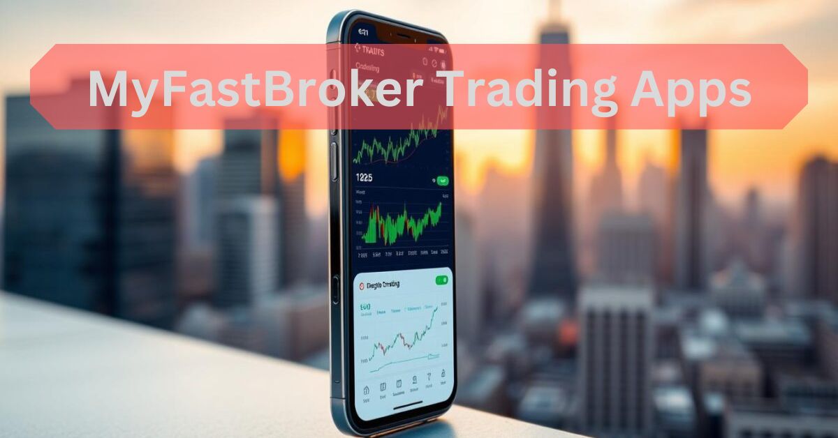 MyFastBroker Trading Apps