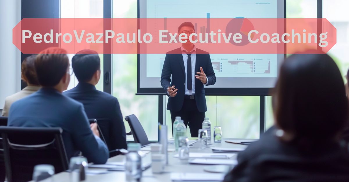 PedroVazPaulo Executive Coaching