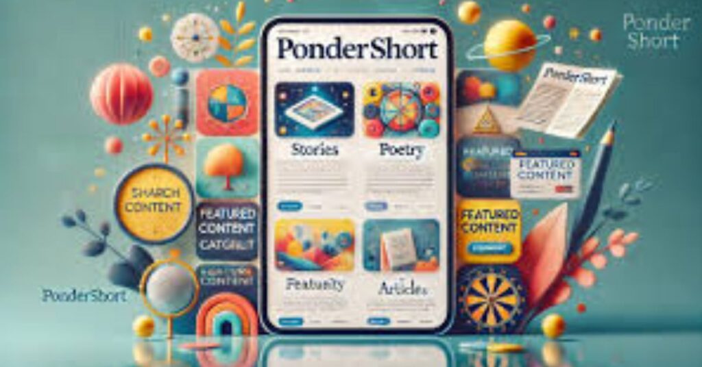 Pondershort.com in the Broader Digital Landscape