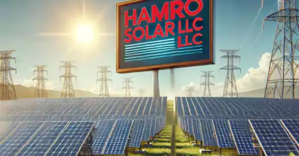 The Emergence of Hamro Solar LLC