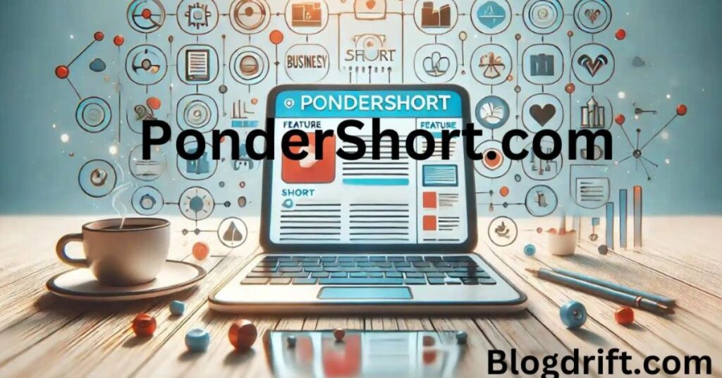 The Reader Experience on Pondershort.com