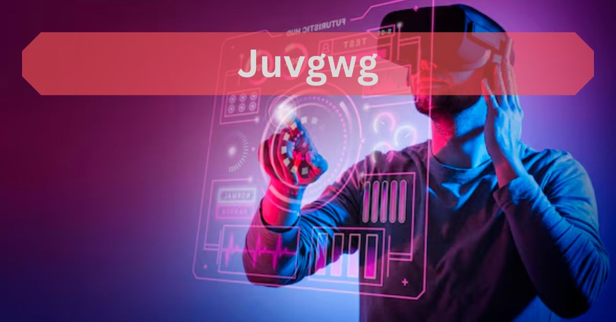 Juvgwg-Blending Technology and Creativity for a Productive Lifestyle