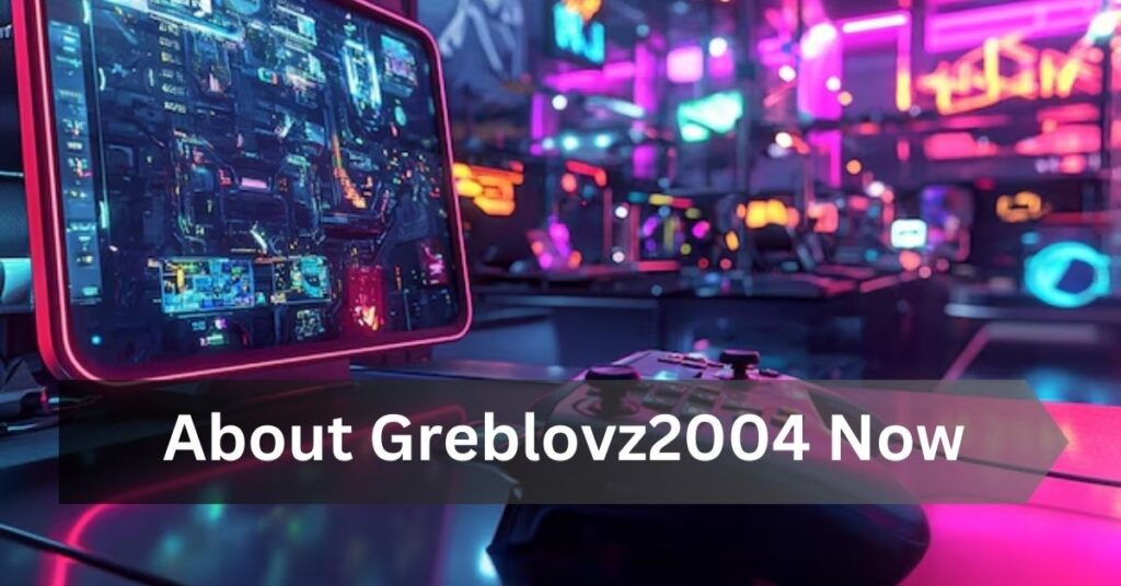 Significance of About Greblovz2004 now