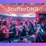 StufferDNB-Revolutionizing Music and Community in the Drum and Bass Scene