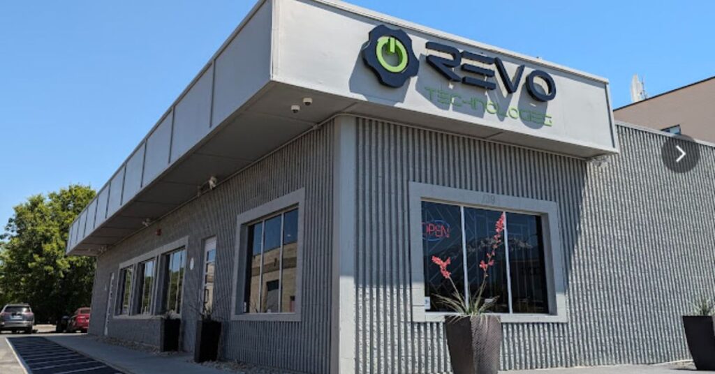 The Mission of Revo Technologies