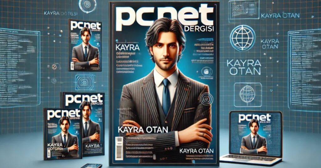 The Impact of PCNet Dergisi Otan on the Tech Community