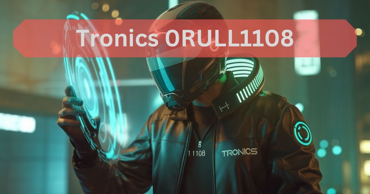 Tronics 0RULL1108-Effortless Connectivity