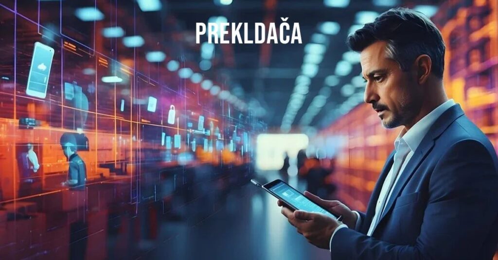 Applications of Prekldača