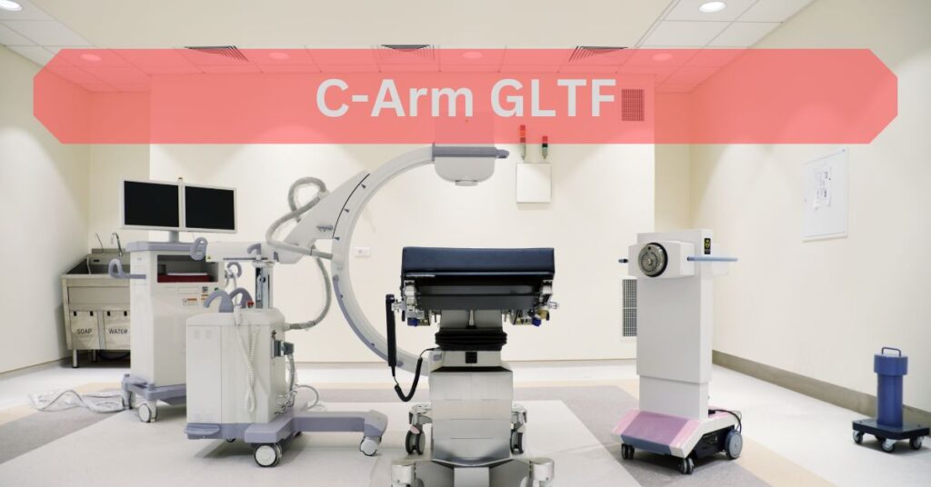 C-Arm GLTF