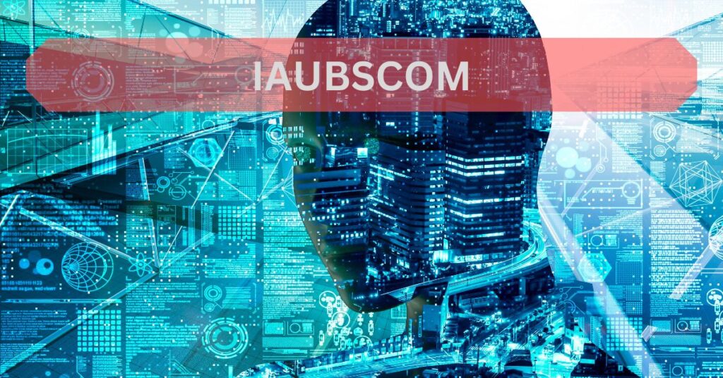 IAUBSCOM